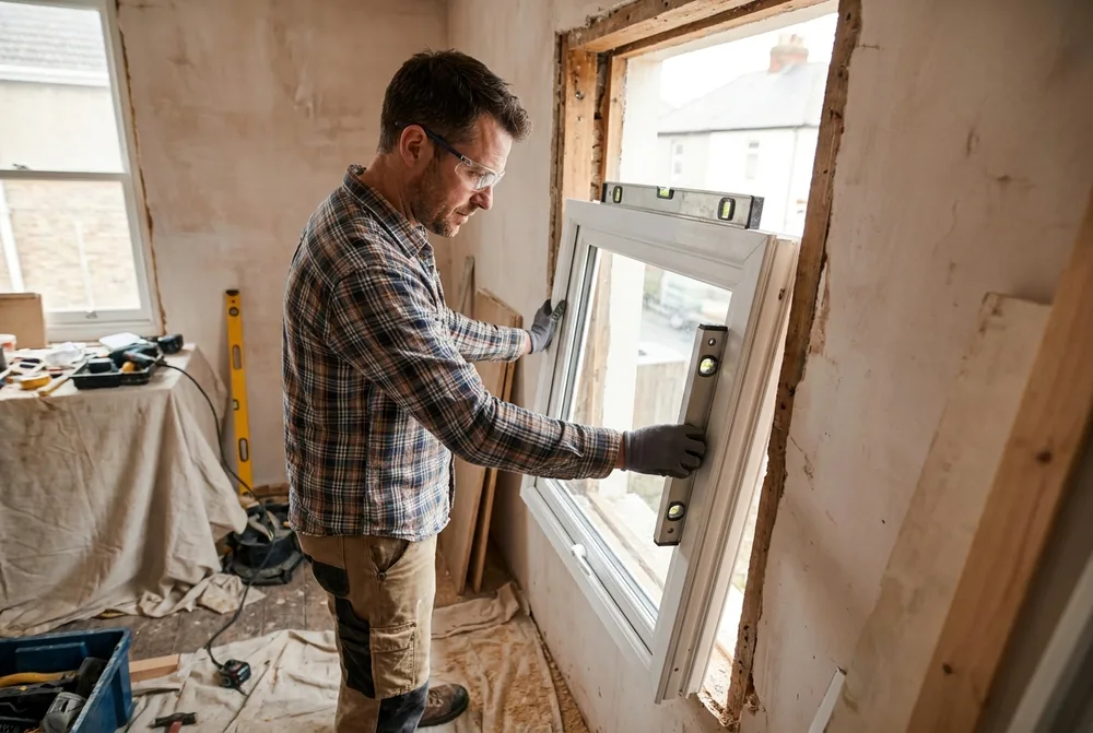Doors & Windows, Angel Suarez Construction