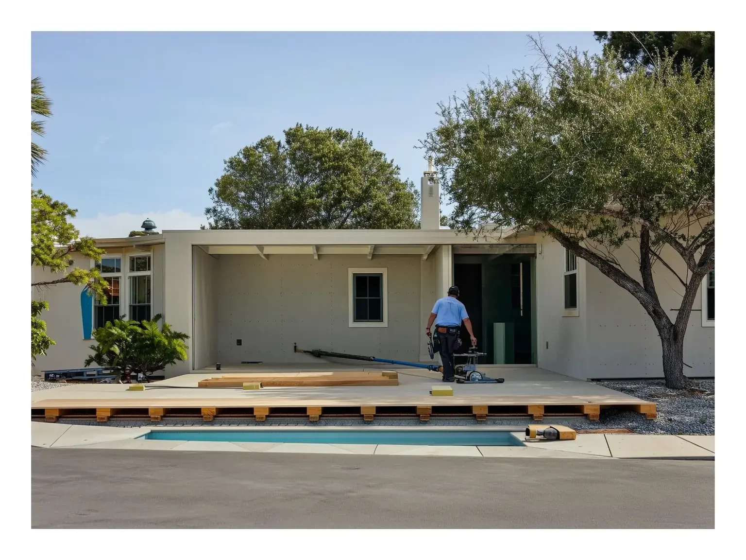 Home Additions & ADUs, Angel Suarez Construction
