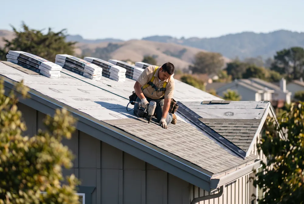 Roofing, Angel Suarez Construction